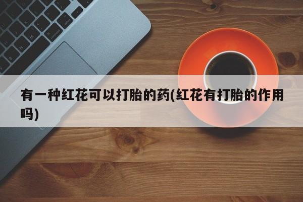 推荐个卖打胎药的微信有一种红花可以打胎的药(红花有打胎的作用吗)