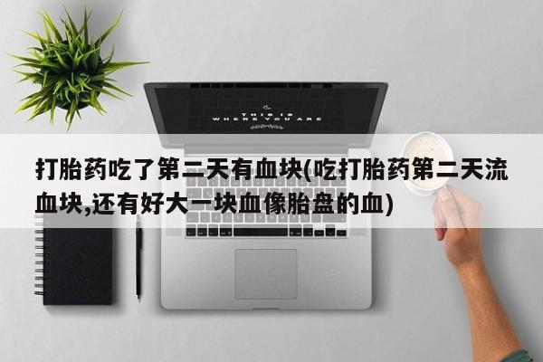 推荐个卖打胎药的微信打胎药吃了第二天有血块(吃打胎药第二天流血块,还有好大一块血像胎盘的血)