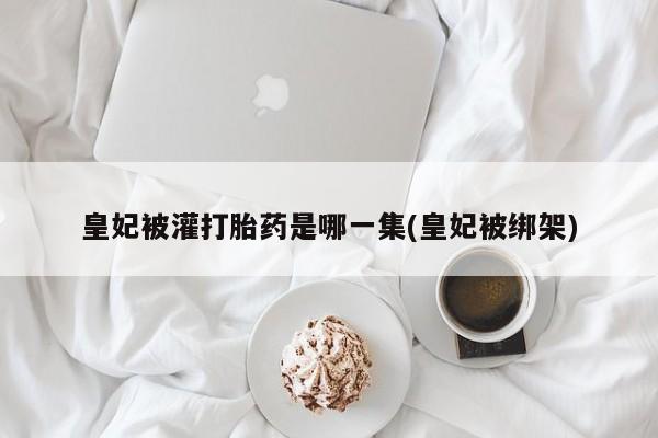 推荐个卖打胎药的微信皇妃被灌打胎药是哪一集(皇妃被绑架)